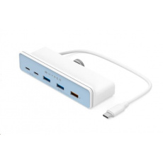 Hyper® HyperDrive 5-in-1 USB-C hub for iMac