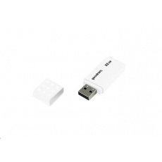 GOODRAM Flash disk 32GB UME2, USB 2.0, biela