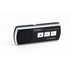 Technaxx BT handsfree na stínítko do auta Technaxx BT handsfree na stínítko do auta