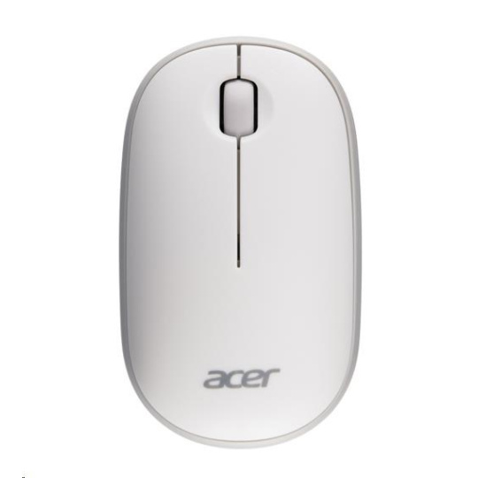 ACER Myš Wireless Bubble Mouse,RF2.4G,1600 dpi,white