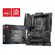 MSI MB Sc LGA1700 MAG Z690 TOMAHAWK WIFI, Intel Z690, 4xDDR5, 1xDP, 1xHDMI, WI-FI MSI MB Sc LGA1700 MAG Z690 TOMAHAWK WIFI, Intel Z690, 4xDDR5, 1xDP, 1xHDMI, WI-FI