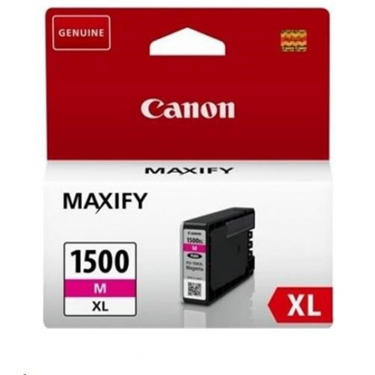 Canon BJ CARTRIDGE PGI-1500XL M