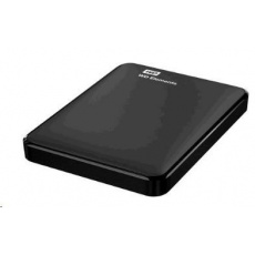 BAZAR WD Elements Portable 1TB Ext. 2.5" USB3.0, Black - poškozený obal BAZAR WD Elements Portable 1TB Ext. 2.5" USB3.0, Black - poškozený obal